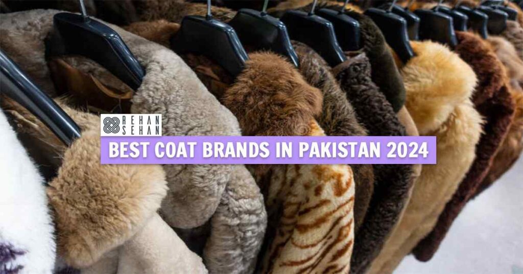 Best Coat Brands in Pakistan