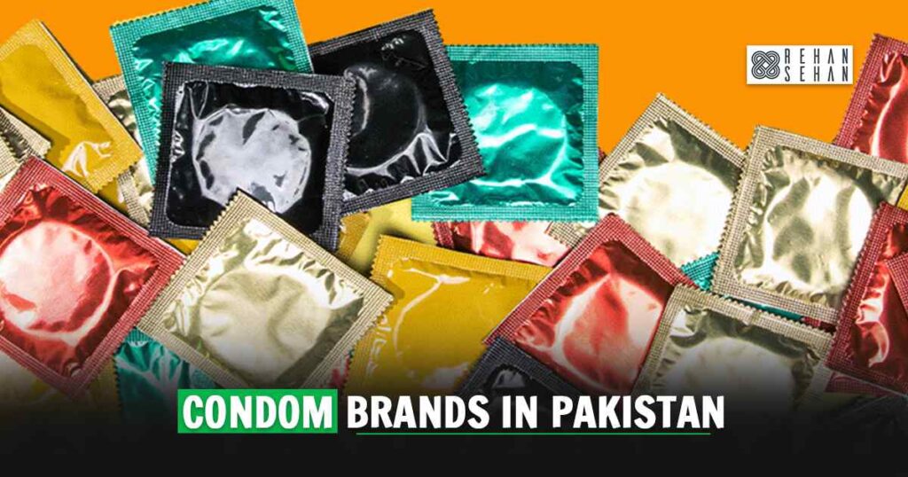 Best Condom Brands in Pakistan