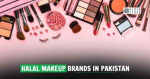 Halal Makeup Brands