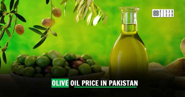 Olive Oil Price in Pakistan