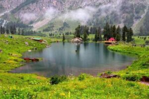 Best Honeymoon Places in Pakistan