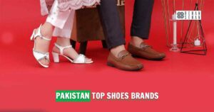 Top 10 Shoes Brands in Pakistan