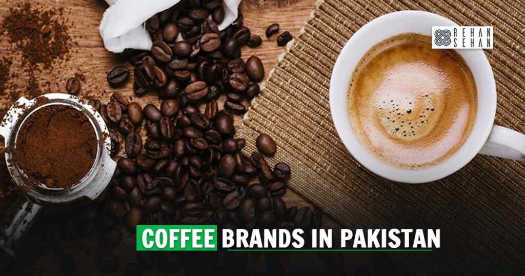 best coffee brands in pakistan