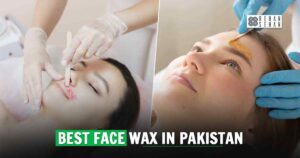 best face wax in pakistan