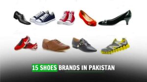 Top Shoes Brands in Pakistan