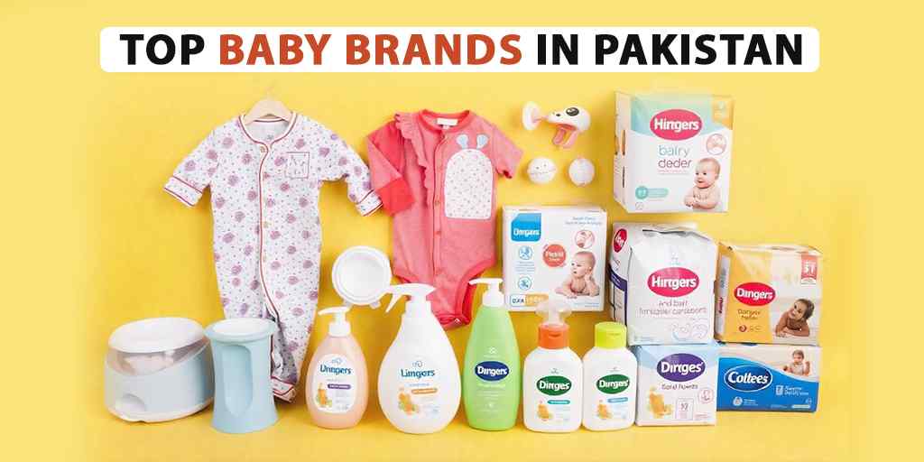 Baby Brands in Pakistan